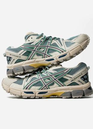 Asics gel kahana 8 для чоловіків висока якість стильно на нозі виглядає зручні в ходьбі
