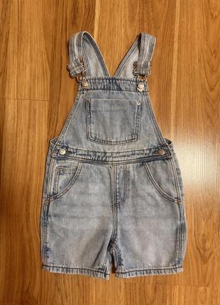 Zara комбинезон