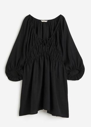 Сукня metallica h&m