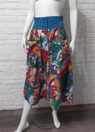 Юбка винтажная escada by margaretha ley