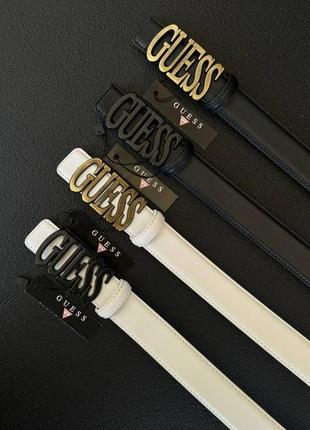 Ремень в стиле guess гес2 фото