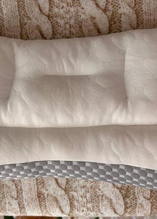 Подушка ортопедична 50/70