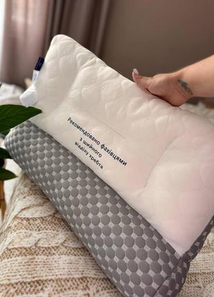 Подушка ортопедична 50/70