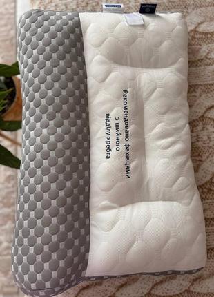 Подушка ортопедична 50/70