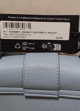 Сумка versace jeans couture оригинал оригинал3 фото
