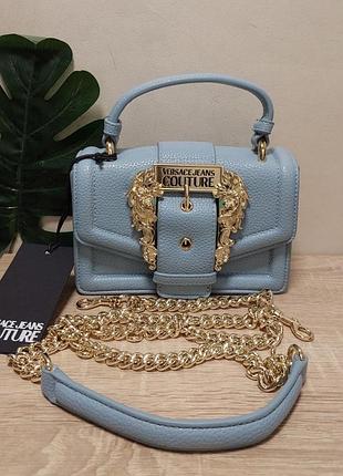 Сумка versace jeans couture оригинал оригинал4 фото