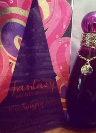 Жіноча парфумована вода britney spears fantasy the naughty