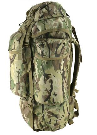 Тактический рюкзак 60 литров комбат kombat rucksack multicam kb-kr-btp60
