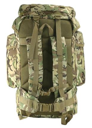 Тактический рюкзак 60 литров комбат kombat rucksack multicam kb-kr-btp60