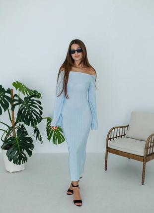 Елегантна нарядна вечірня сукня смарагдового кольору