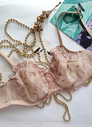 Panache 65gg 70g 70f мягкий бюстгальтер