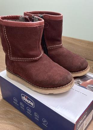 Детские зимние сапоги froddo, 25 размер (зимние детские сапоги)