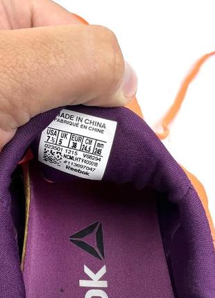 Оригинальные кроссовки reebok Jason the pump5 фото