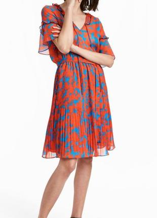 Гарна  якісна сукня  h&m