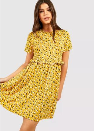 Нове стильне плаття boohoo