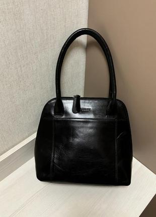 Osprey london кожаная сумка