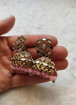 Серьги винтаж ⚜️ 5