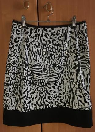 Спідничка з блискітками