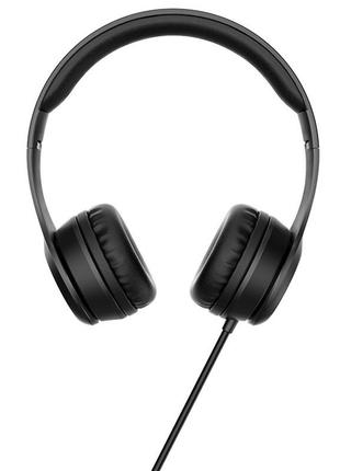 Наушники hoco w21, черный