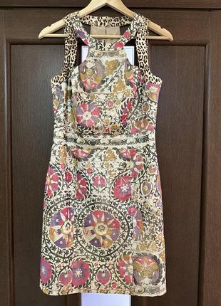 Сукня class cavalli