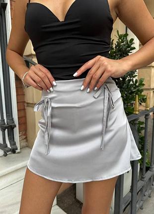 Спідниця-шорти  817-121