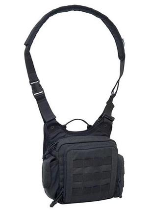 Тактична сумка  danaper alphyn s, black