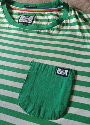 Футболка weekend offender