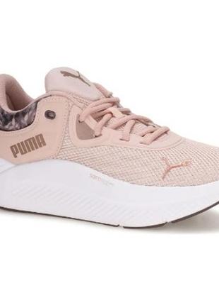 Жіночі кросівки оригінал puma softride pro safari women 40p, 377056 02