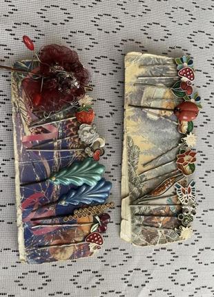 Неведимки заколки ссср