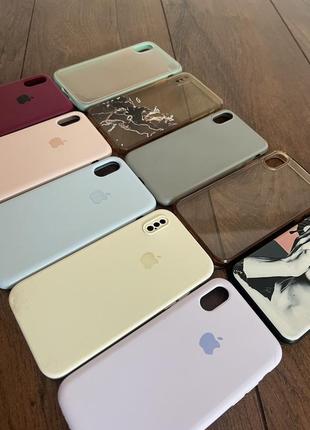 Чохли на телефон x/xs