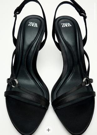 Босоножки zara new 36 37 38