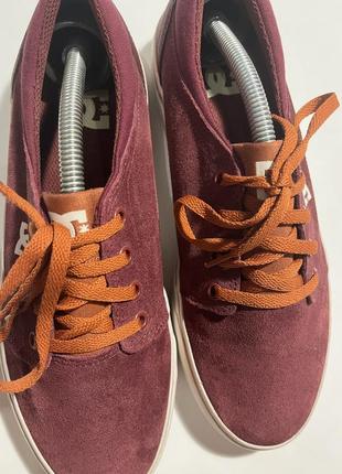 Кеды дс кеды dc sk8 skate y2k 38 размер, стелька 25,5