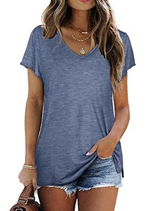 Футболка подовжена