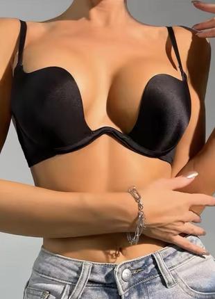 Женский бюстгальтер с push up