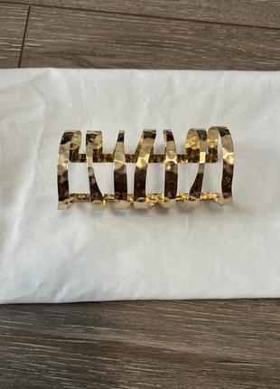 Массивный браслет