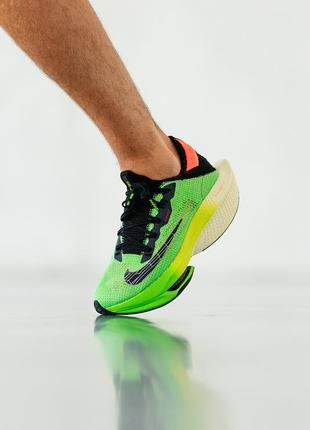 Шикарные стильные кроссовки "nike air zoom x alpha fly"