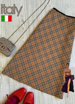 Спідниця міді італія