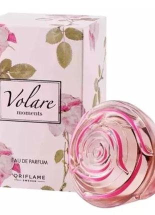 Парфумована вода oriflame volare moments