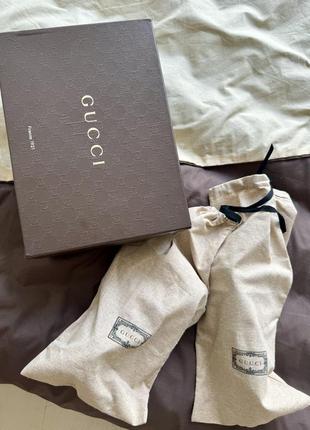 Кеди gucci оригінал