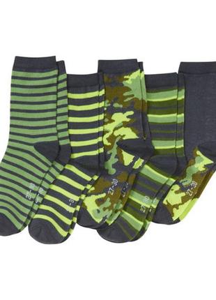 Носки, набор носков kiki&koko для мальчика, р. 23-26 (арт 1245)