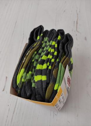 Носки, набор носков kiki&koko для мальчика, р. 23-26, 27-30 (арт 1245)3 фото