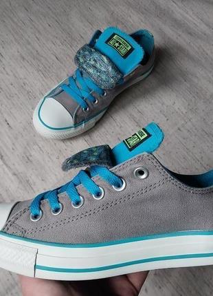 Кеди оригінальні converse all stаr p 393 фото