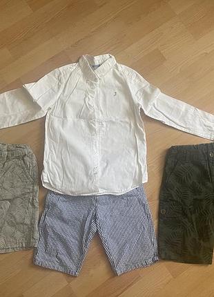 Сорочка jacadi