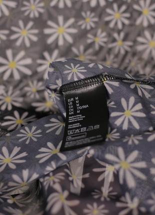 Топ в ромашки h&m6 фото