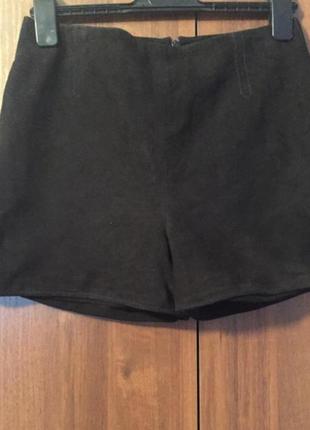 Шорти замшеві потребують хімчистки chloe vintage original