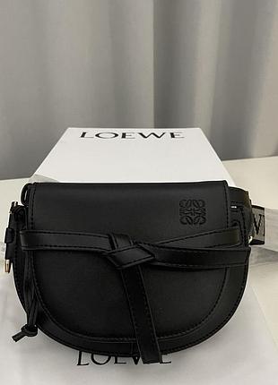 Сумка шкіряна loewe