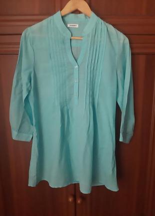 Легкая летняя блуза