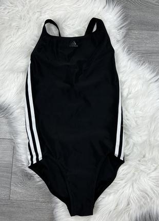 Жіночий оригінальний суцільний купальник adidas