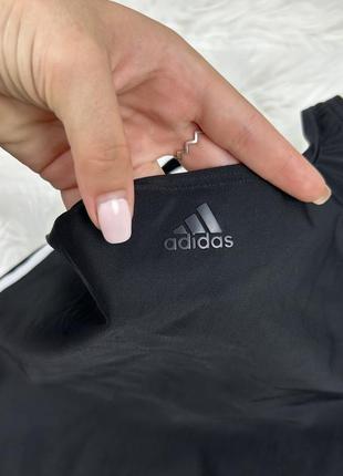 Жіночий оригінальний суцільний купальник adidas3 фото