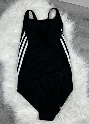 Жіночий оригінальний суцільний купальник adidas4 фото